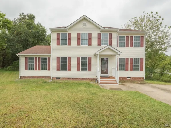 3100 Stone Dale Ct, Richmond, VA 23223