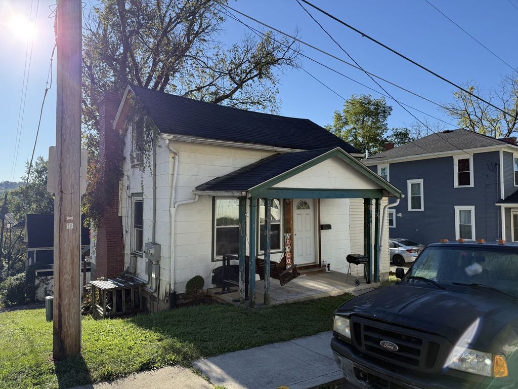 Real estate listing image