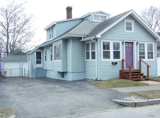 161 Warner Ave, Worcester, MA 01604