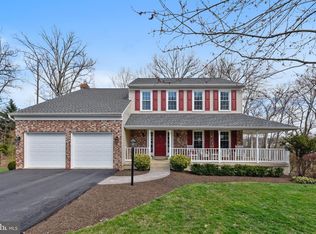 13300 Green Mallard Ct, Clifton, VA 20124