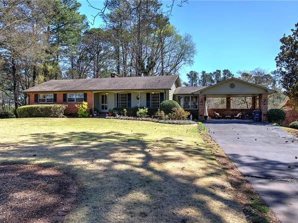 115 Cherokee Cir SE, Cartersville, GA 30120