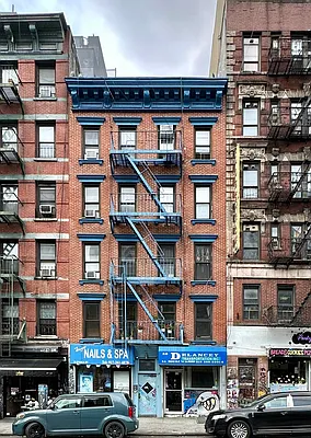 29 Essex Street #B in Lower East Side, Manhattan | StreetEasy