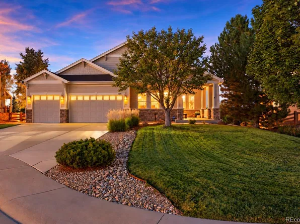 5891 Bridle Path Lane, Parker, CO 80134