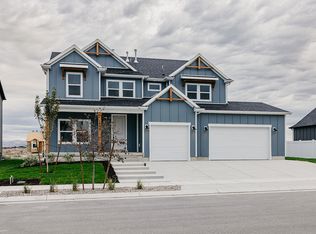 1089 E Blackfeet Dr #518, Eagle Mountain, UT 84005