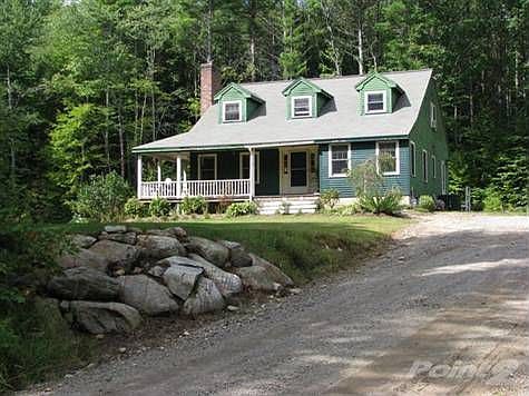 Welcoming Farmers Porch