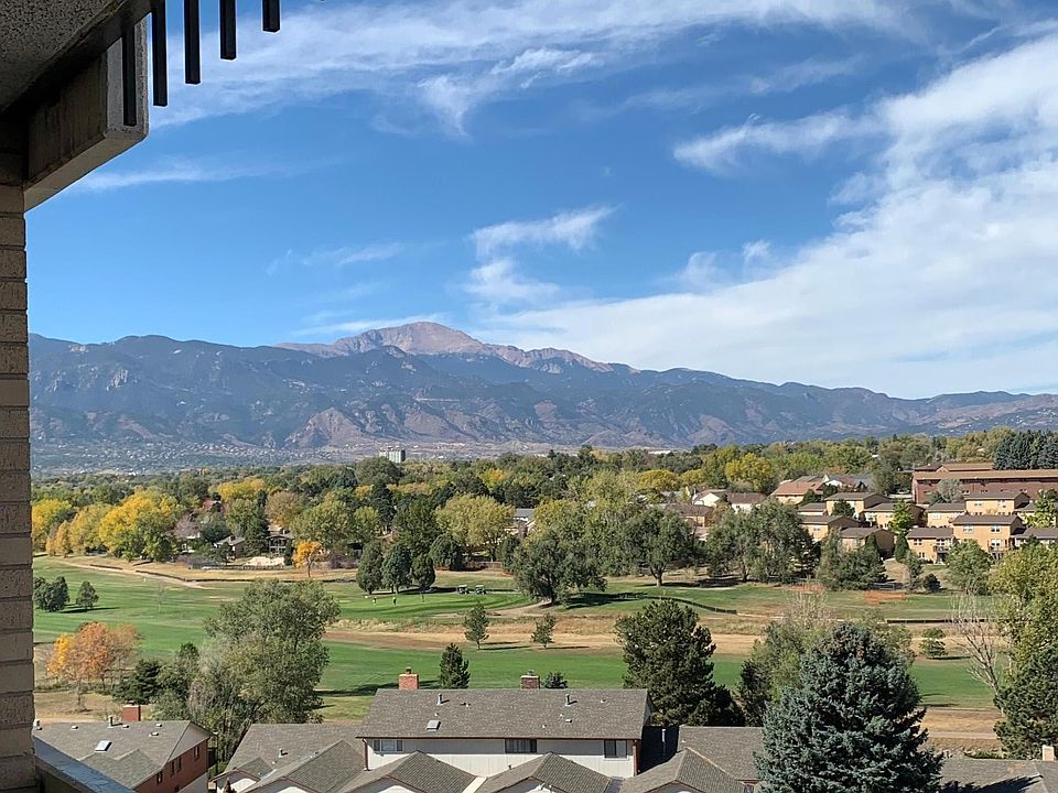 View from the 48' balcony