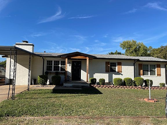 Front elevation from street