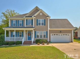174 Helena Ln, Clayton, NC 27527