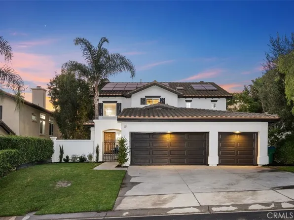 27 Altimira, Coto De Caza, CA 92679