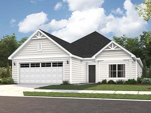 Hampton G Siding