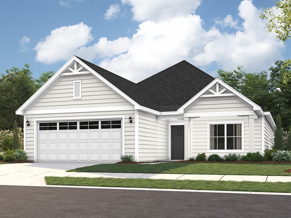 Hampton G Siding