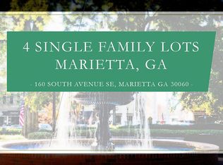 160 Avenue, Marietta, GA 30060