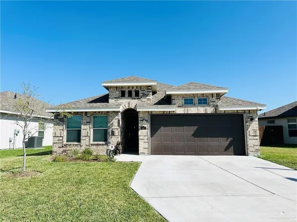 1411 E Sonador Dr S, Edinburg, TX 78542