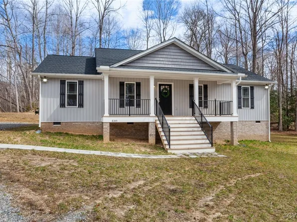 8345 Jefferson Hwy, Mineral, VA 23117