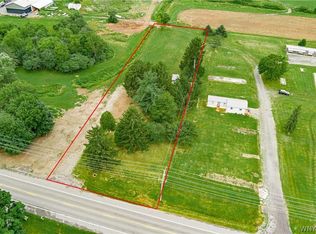 3642 Orangeport Rd, Gasport, NY 14067