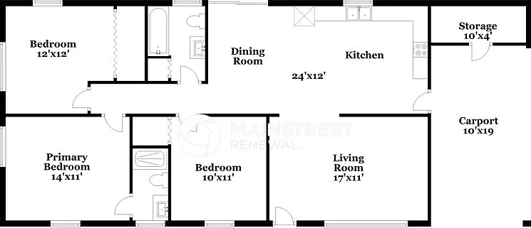 2073 Louis XIV Ln — Photo 2