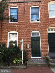44 S Bentz St, Frederick, MD, 21701