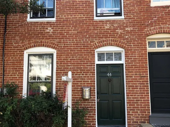 44 S Bentz St, Frederick, MD 21701