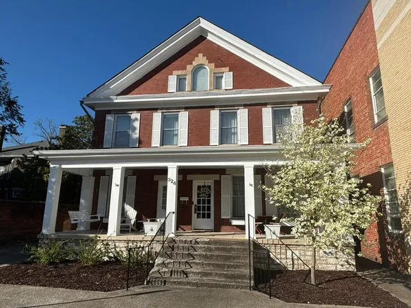 324 W Main St, Frankfort, KY 40601