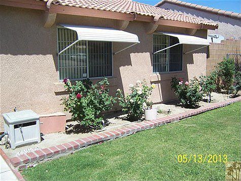 Nice Rose Garden.