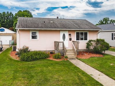114 E 6th St, Williamstown, WV, 26187