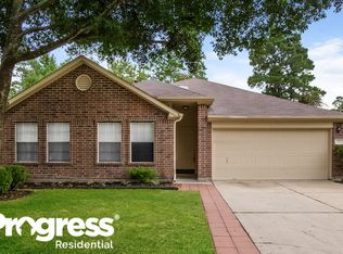 3734 Woodlace Dr, Humble, TX 77396