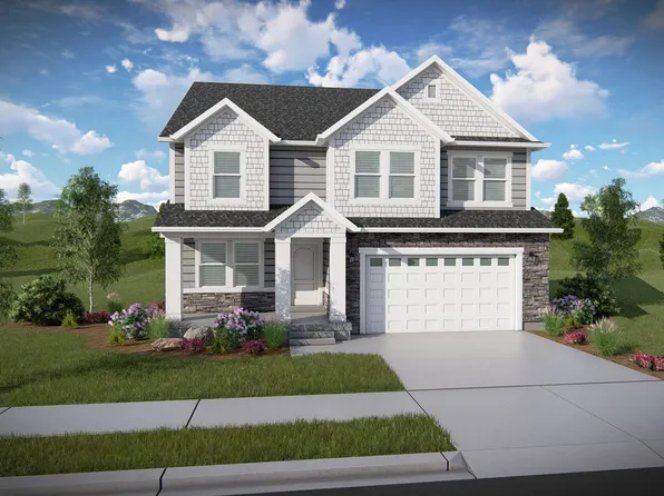 4343 W Denlinger Dr #2847, Herriman, UT 84096