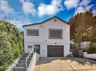 334 Sierra Point Rd, Brisbane, CA 94005