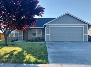 525 N Mississippi Dr, Moses Lake, WA 98837