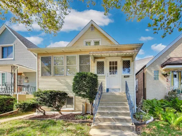 4544 N Mulligan Ave, Chicago, IL 60630