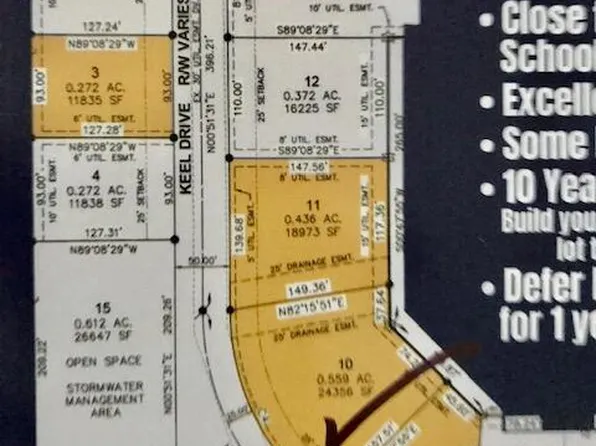 810 Keel Dr, Saint Marys, OH 45885