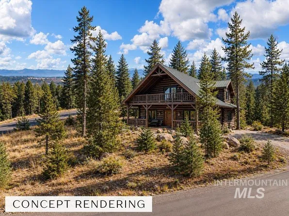 1 Blackhawk Lake Dr, McCall, ID 83638