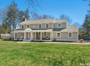 34 Horton Lane, New Canaan, CT 06840