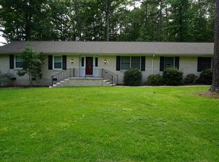 110 Heather Ln, Southern pines, NC 28387
