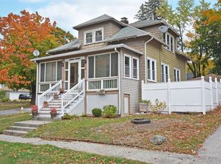 18 Pomona Rd, Worcester, MA 01602