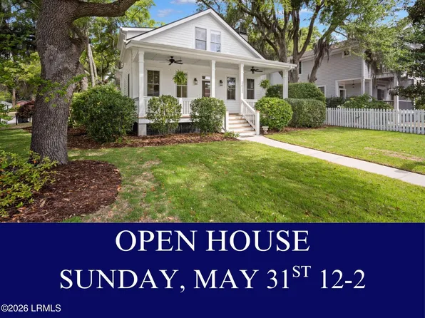 1011 Calhoun St, Beaufort, SC 29902
