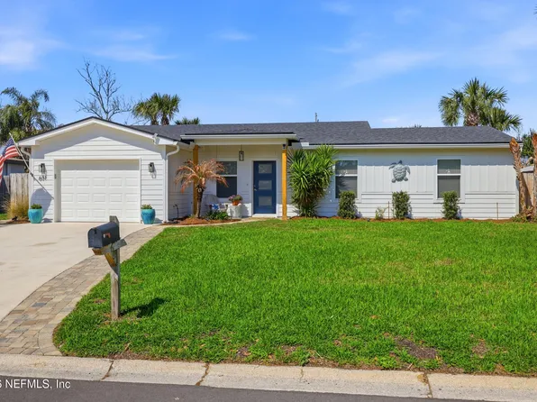 601 10TH Avenue N, Jacksonville Beach, FL 32250