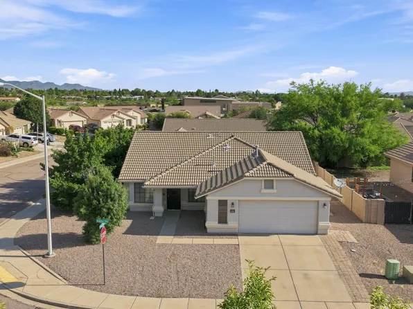 3351 AMBER Way, Sierra Vista, AZ 85635