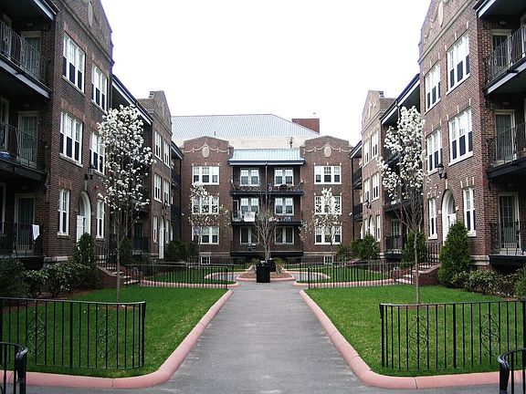 Building Exterior