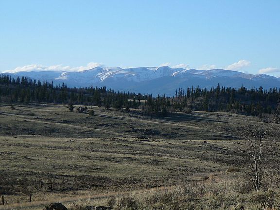view from porch