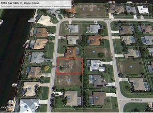 5213 SW 24th Pl, Cape Coral, FL 33914