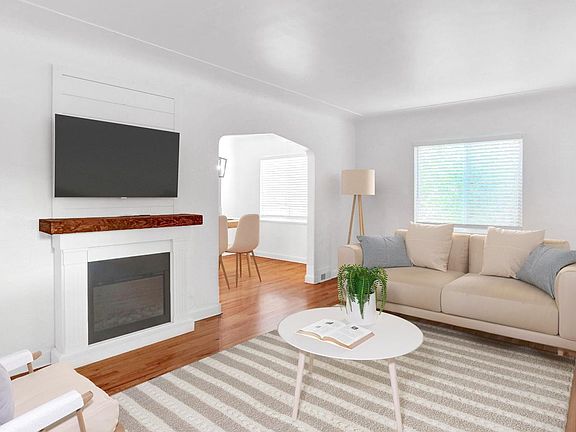 Optionally furnished common areas! Common areas can come beautifully furnished by our in-house design team for an additional fee.