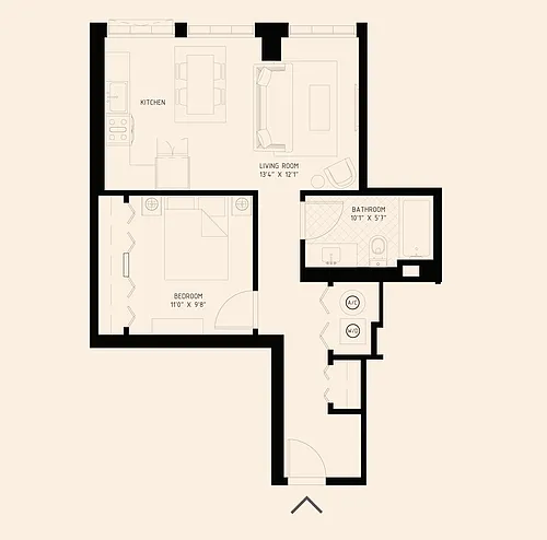 Floor plan A3