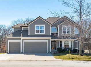 2521 SW Golden Eagle Rd, Lees Summit, MO 64082