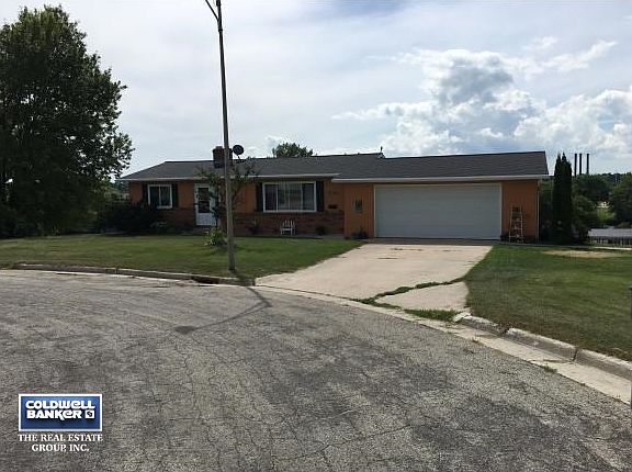 Front View of Home