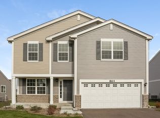 864 Timber Lake Dr, Antioch, IL 60002