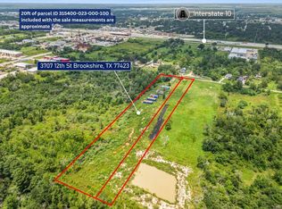 3707 12th St, Brookshire, TX 77423