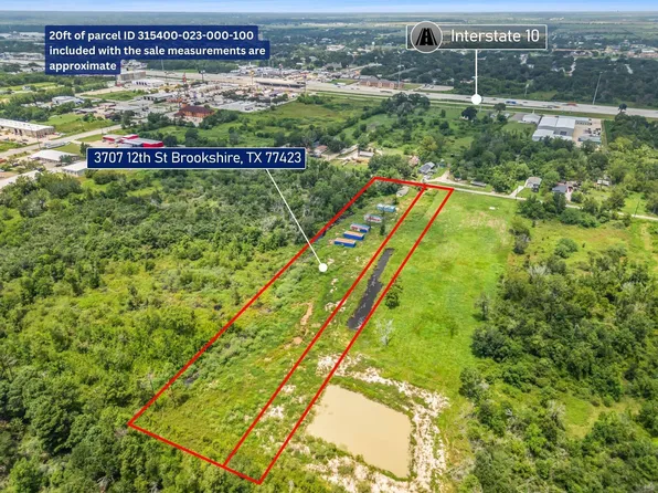 3707 12th St, Brookshire, TX 77423