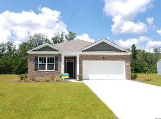 125 Rialto Dr LOT 121, Aria J Conway, SC 29526