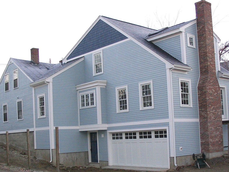 Southwest view